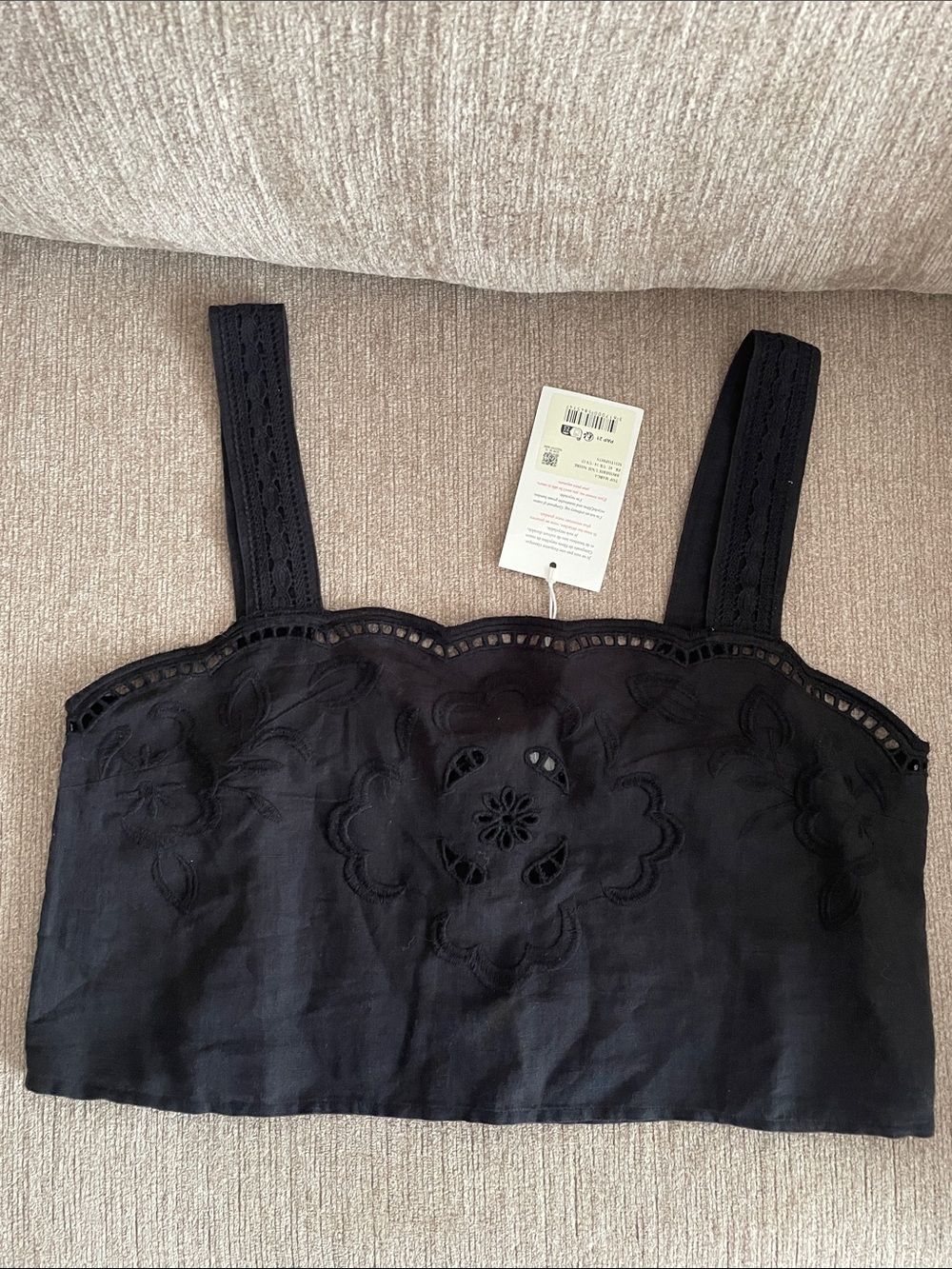 Sezane Marga Blouse - Picture 4 of 5